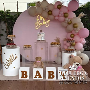 Decoracion Baby Shower