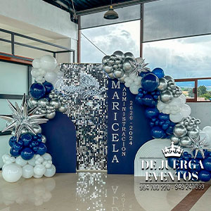 Decoracion Graduacion