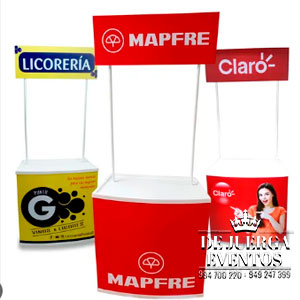 Modulos PVC Publicitario