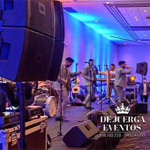 Equipo Sonido Profesional Line Array