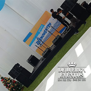 Equipo de Sonido
