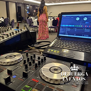 Discjockey DJ