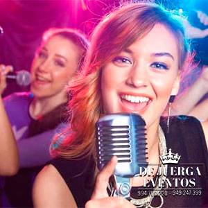 Karaoke en Casa