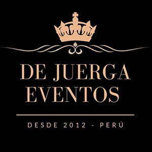 Logo De Juerga Eventos