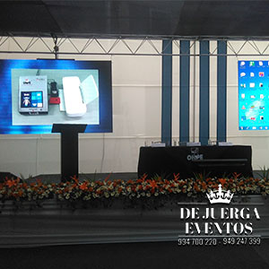 Pantalla Led