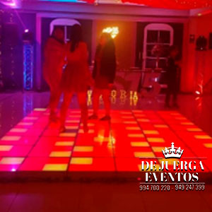 Pista de Baile Led