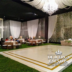 Pista de Baile Personalizada