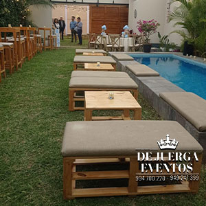Salas Rusticas Premium