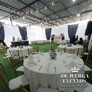 Toldos Eventos Fiestas